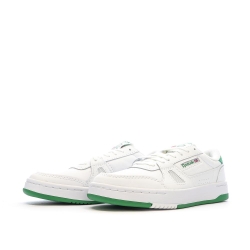 Baskets Blanches/Verte Homme Reebok GY0080