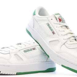 Baskets Blanches/Verte Homme Reebok GY0080