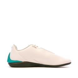 Baskets Blanches Homme Puma Mercedes Cat Decima Puma Wh