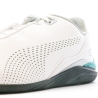 Baskets Blanches Homme Puma Mercedes Cat Decima Puma Wh