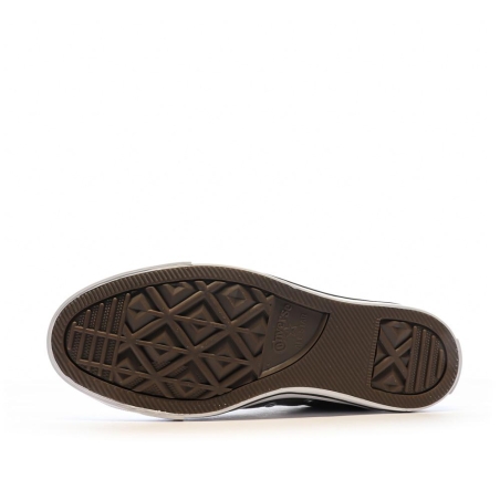 All Star Baskets Montantes Taupe Homme/Femme Converse