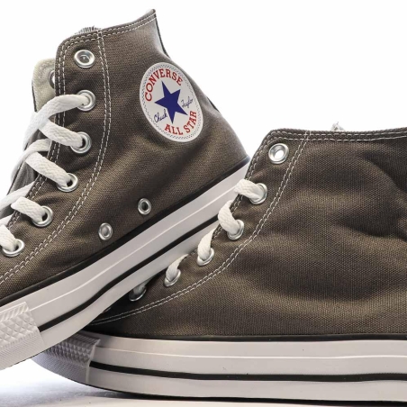 All Star Baskets Montantes Taupe Homme/Femme Converse