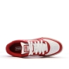 Baskets Blanches/Rouges Homme Puma Pro Classic