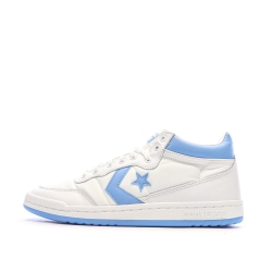 Baskets Blanches/Bleues Homme Converse Fastbreak