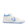Baskets Blanches/Bleues Homme Converse Fastbreak