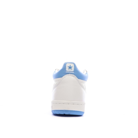 Baskets Blanches/Bleues Homme Converse Fastbreak