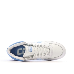 Baskets Blanches/Bleues Homme Converse Fastbreak