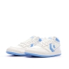 Baskets Blanches/Bleues Homme Converse Fastbreak