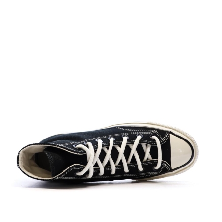 Baskets Noires/Blanches Homme Converse Chuck 70