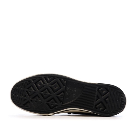 Baskets Noires/Blanches Homme Converse Chuck 70