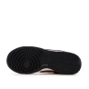 Dunk Low Retro Blanc/Noir/Orange Homme Nike