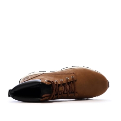 Baskets Camel Homme Timberland Mid
