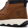 Baskets Camel Homme Timberland Mid