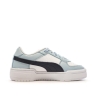 Baskets Blanches/Bleu Homme Puma Pro Classic