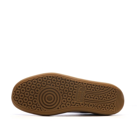 Baskets Bleu Homme Puma Palermo