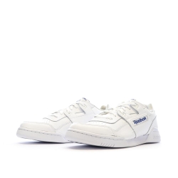 Baskets Blanches Homme Reebok Workout