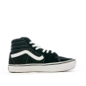 Baskets Noir/Blanc Mixte Vans Sk8-hi