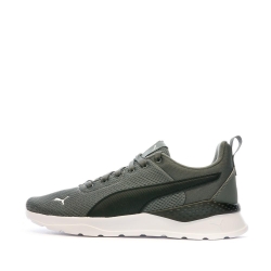 Baskets Grises Homme Puma Anzarun Lite