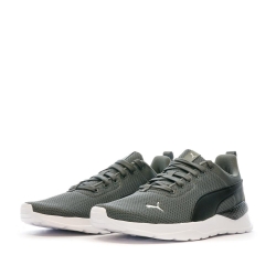 Baskets Grises Homme Puma Anzarun Lite
