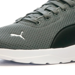 Baskets Grises Homme Puma Anzarun Lite