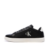 Baskets Noires Homme Calvin Klein Jeans 3 Cupsole