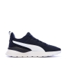 Baskets Marines/Blanches Homme Puma Anzarun Lite