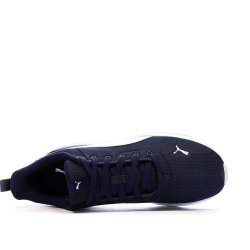 Baskets Marines/Blanches Homme Puma Anzarun Lite