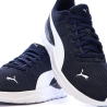 Baskets Marines/Blanches Homme Puma Anzarun Lite