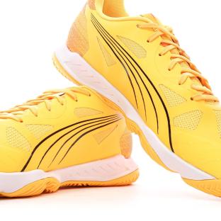 Chaussures de Hand Orange Homme Puma Eliminate Turbo