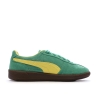 Baskets Vert/Jaune Homme Puma Palermo