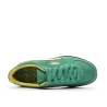 Baskets Vert/Jaune Homme Puma Palermo