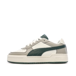 Baskets Blanc/Gris Homme Puma Ca Pro Classic