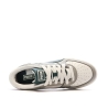 Baskets Blanc/Gris Homme Puma Ca Pro Classic