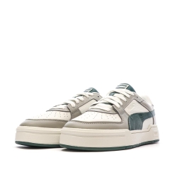Baskets Blanc/Gris Homme Puma Ca Pro Classic