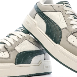 Baskets Blanc/Gris Homme Puma Ca Pro Classic