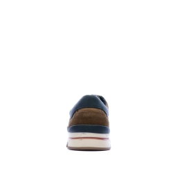 Baskets Marrons Homme Relife Jil