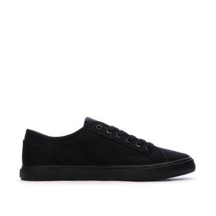 Baskets Noires Homme Calvin Klein Jeans Ess Vulc Low