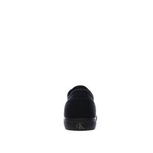 Baskets Noires Homme Calvin Klein Jeans Ess Vulc Low