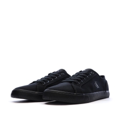 Baskets Noires Homme Calvin Klein Jeans Ess Vulc Low