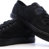 Baskets Noires Homme Calvin Klein Jeans Ess Vulc Low