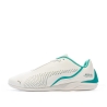 Baskets Blanches Homme Puma Mercedes Cat Decima Puma