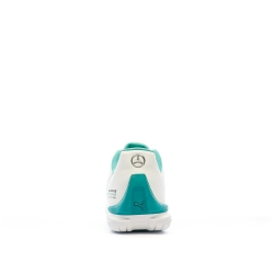 Baskets Blanches Homme Puma Mercedes Cat Decima Puma