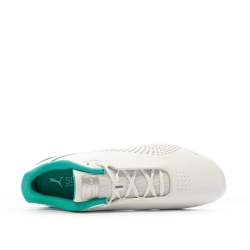 Baskets Blanches Homme Puma Mercedes Cat Decima Puma