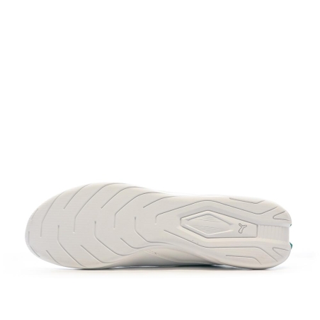 Baskets Blanches Homme Puma Mercedes Cat Decima Puma