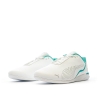 Baskets Blanches Homme Puma Mercedes Cat Decima Puma