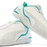 Baskets Blanches Homme Puma Mercedes Cat Decima Puma