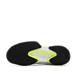 Chaussures de tennis Grises/Jaunes Homme Wilson Hurakn