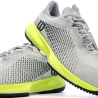 Chaussures de tennis Grises/Jaunes Homme Wilson Hurakn