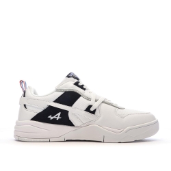 Baskets Blanches/Noires Kappa Iset 1 Alpine F1