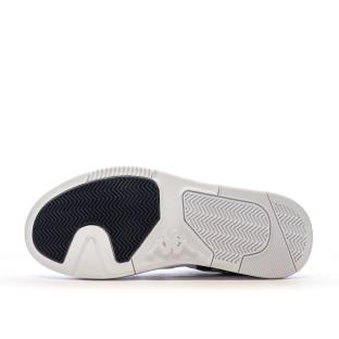 Baskets Blanches/Noires Kappa Iset 1 Alpine F1